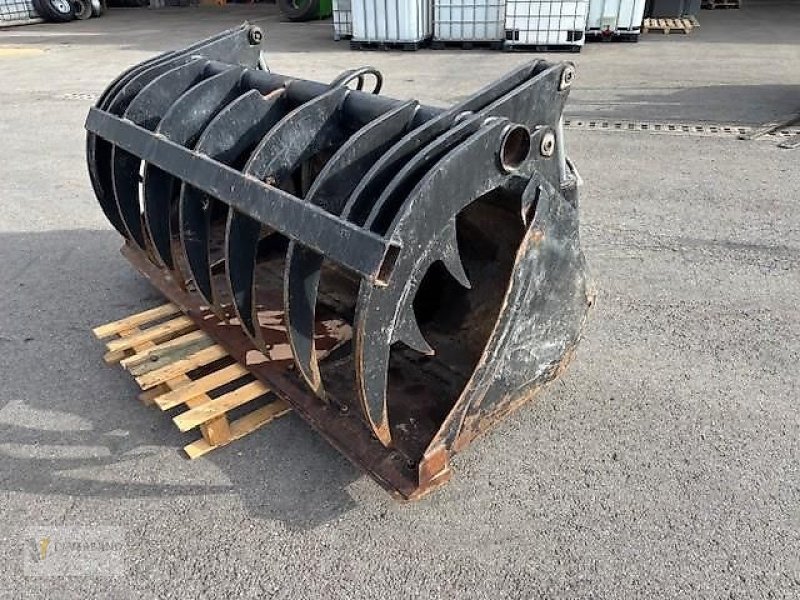 Frontladerzubehör tipa Alö PowerGrab 200, Gebrauchtmaschine u Colmar-Berg (Slika 1)