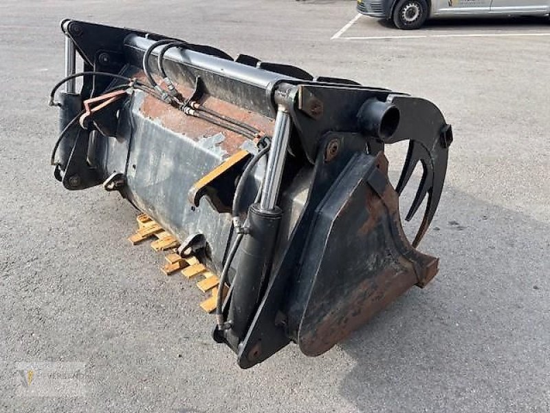 Frontladerzubehör tipa Alö PowerGrab 200, Gebrauchtmaschine u Colmar-Berg (Slika 3)