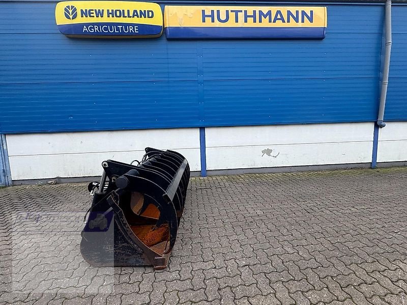 Frontladerzubehör of the type Alö Powergrab, Gebrauchtmaschine in Ober-Ramstadt (Picture 1)