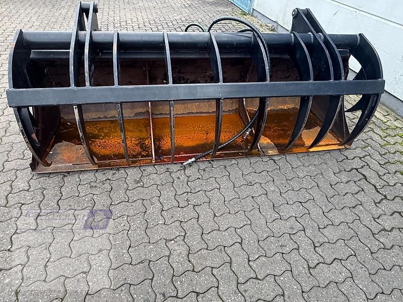 Frontladerzubehör of the type Alö Powergrab, Gebrauchtmaschine in Ober-Ramstadt (Picture 2)