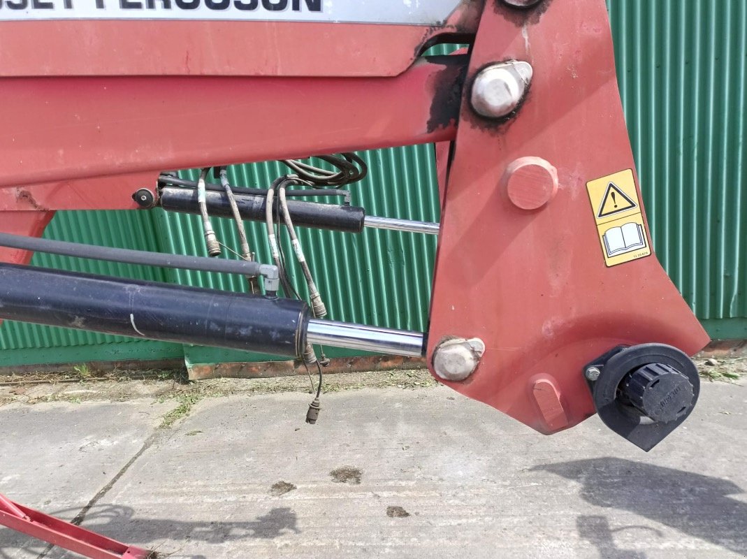 Frontladerzubehör typu Alö Quicke Q55 / M955, Gebrauchtmaschine v Liebenwalde (Obrázek 2)