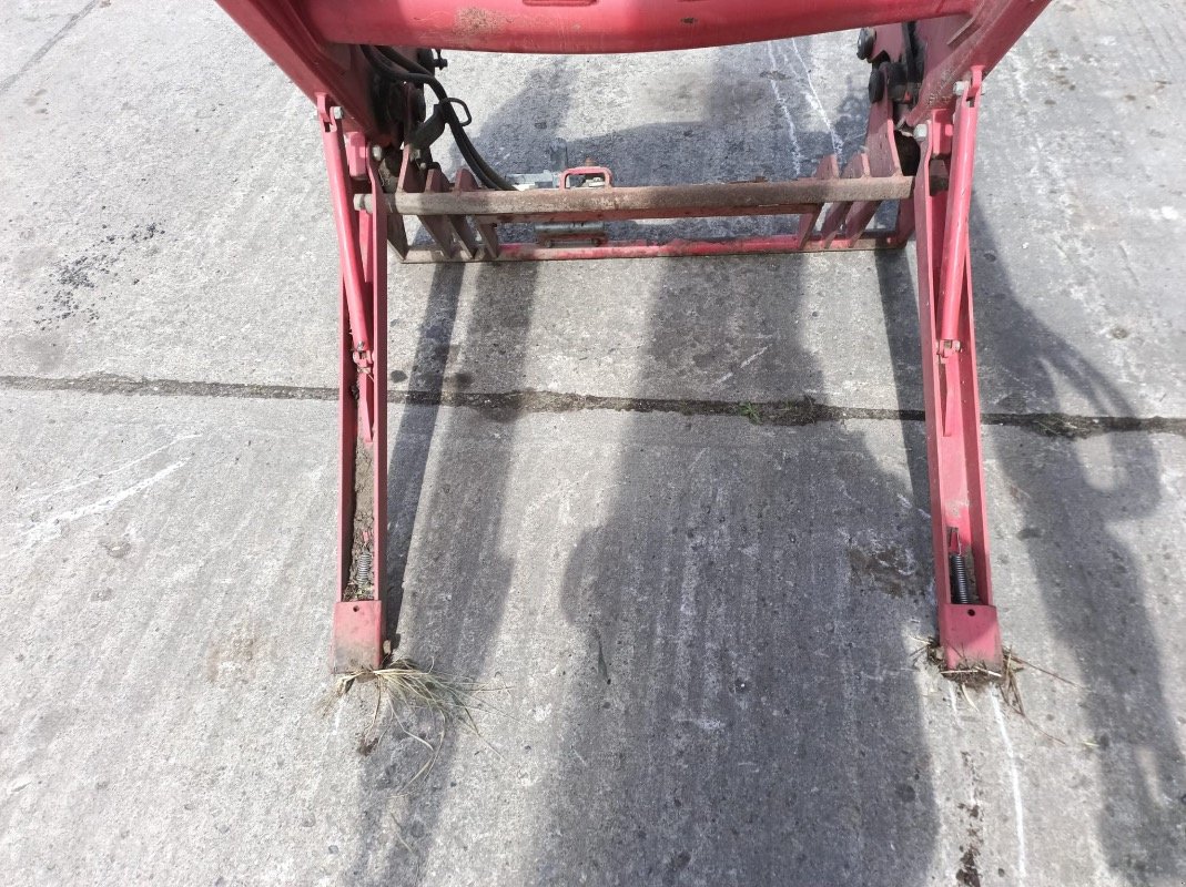 Frontladerzubehör typu Alö Quicke Q55 / M955, Gebrauchtmaschine v Liebenwalde (Obrázek 3)