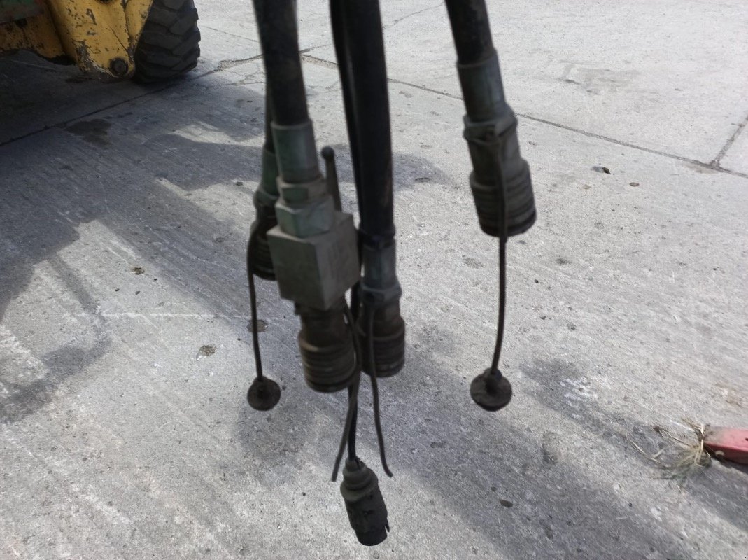 Frontladerzubehör typu Alö Quicke Q55 / M955, Gebrauchtmaschine v Liebenwalde (Obrázek 5)