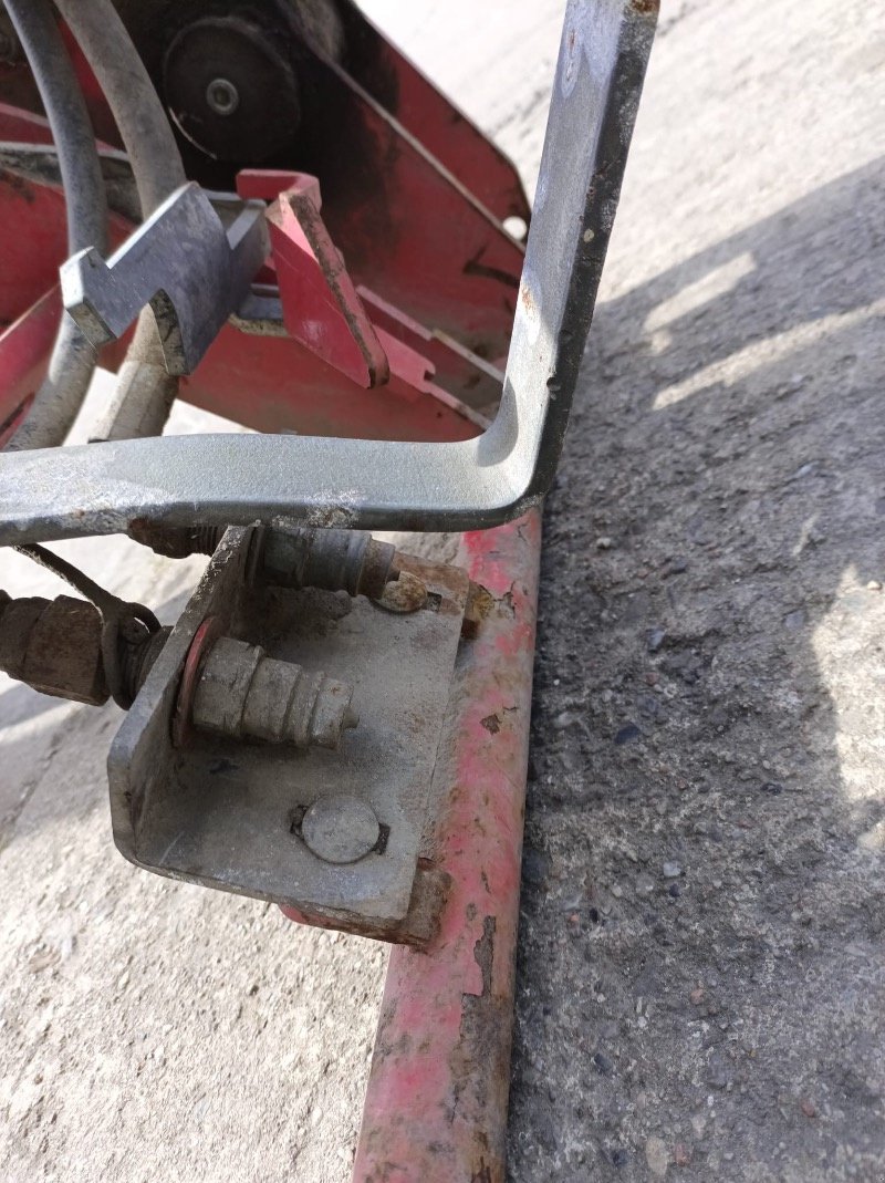 Frontladerzubehör typu Alö Quicke Q55 / M955, Gebrauchtmaschine v Liebenwalde (Obrázek 7)