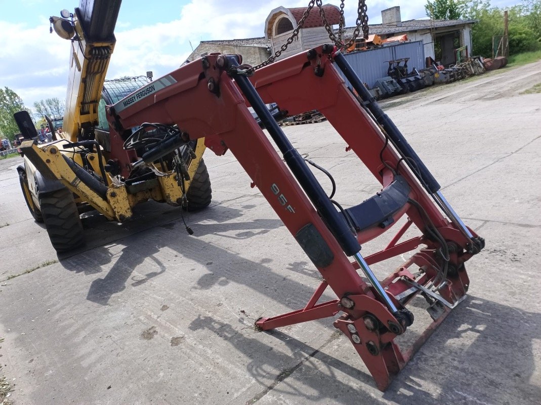 Frontladerzubehör typu Alö Quicke Q55 / M955, Gebrauchtmaschine v Liebenwalde (Obrázek 8)