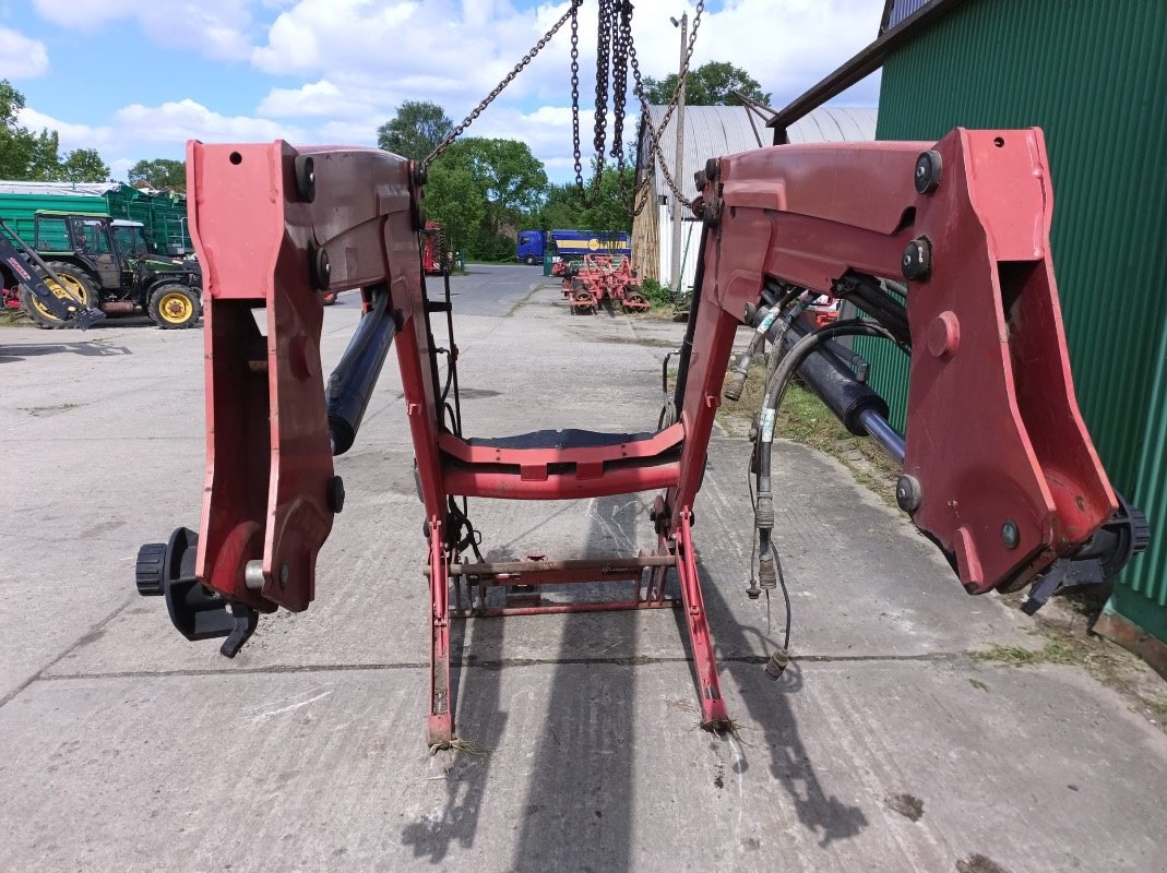 Frontladerzubehör typu Alö Quicke Q55 / M955, Gebrauchtmaschine v Liebenwalde (Obrázek 10)