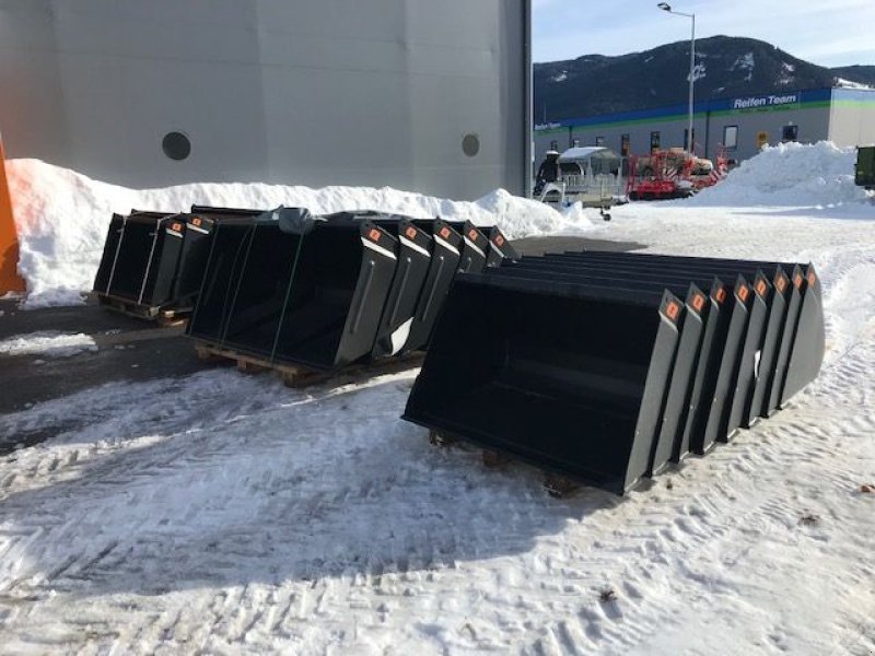 Frontladerzubehör of the type Alö Quicke Universalschaufel GS185cm, Neumaschine in Tamsweg (Picture 2)