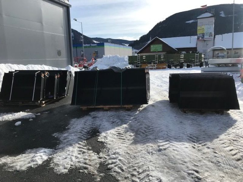 Frontladerzubehör of the type Alö Quicke Universalschaufel GS185cm, Neumaschine in Tamsweg (Picture 9)