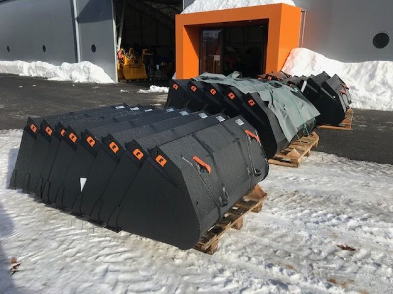 Frontladerzubehör of the type Alö Quicke Universalschaufel GS185cm, Neumaschine in Tamsweg (Picture 5)