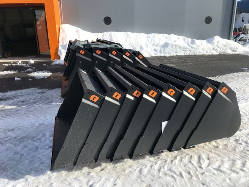 Frontladerzubehör of the type Alö Quicke Universalschaufel GS185cm, Neumaschine in Tamsweg (Picture 4)