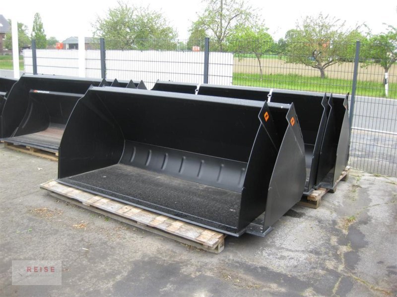 Frontladerzubehör of the type Alö Schaufeln, Gebrauchtmaschine in Lippetal / Herzfeld (Picture 3)