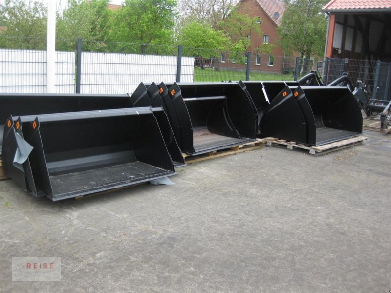 Frontladerzubehör of the type Alö Schaufeln, Gebrauchtmaschine in Lippetal / Herzfeld (Picture 1)