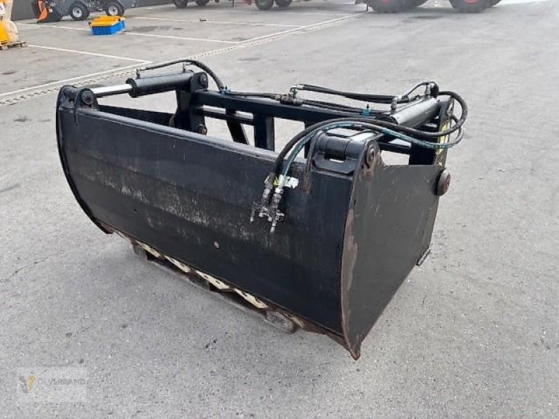 Frontladerzubehör of the type Alö Silocut 175 Euro, Gebrauchtmaschine in Colmar-Berg (Picture 2)