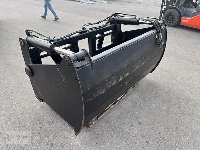 Frontladerzubehör tipa Alö Silocut 175 Euro, Gebrauchtmaschine u Colmar-Berg (Slika 1)