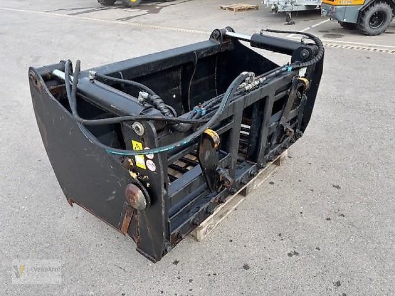 Frontladerzubehör of the type Alö Silocut 175 Euro, Gebrauchtmaschine in Colmar-Berg (Picture 3)