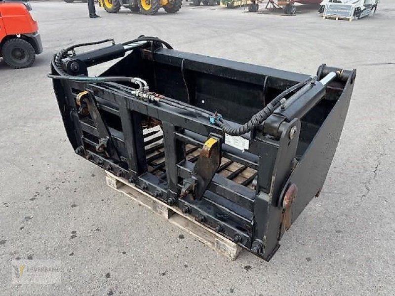 Frontladerzubehör of the type Alö Silocut 175 Euro, Gebrauchtmaschine in Colmar-Berg (Picture 4)