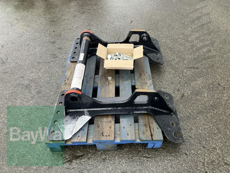 Frontladerzubehör tipa Alö Z- ANBAUKONSOLEN GESCHR. MF/BO, Gebrauchtmaschine u Bamberg (Slika 2)