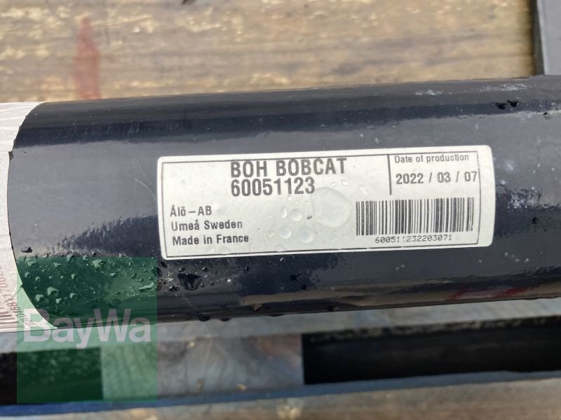 Frontladerzubehör tipa Alö Z- ANBAUKONSOLEN GESCHR. MF/BO, Gebrauchtmaschine u Bamberg (Slika 4)