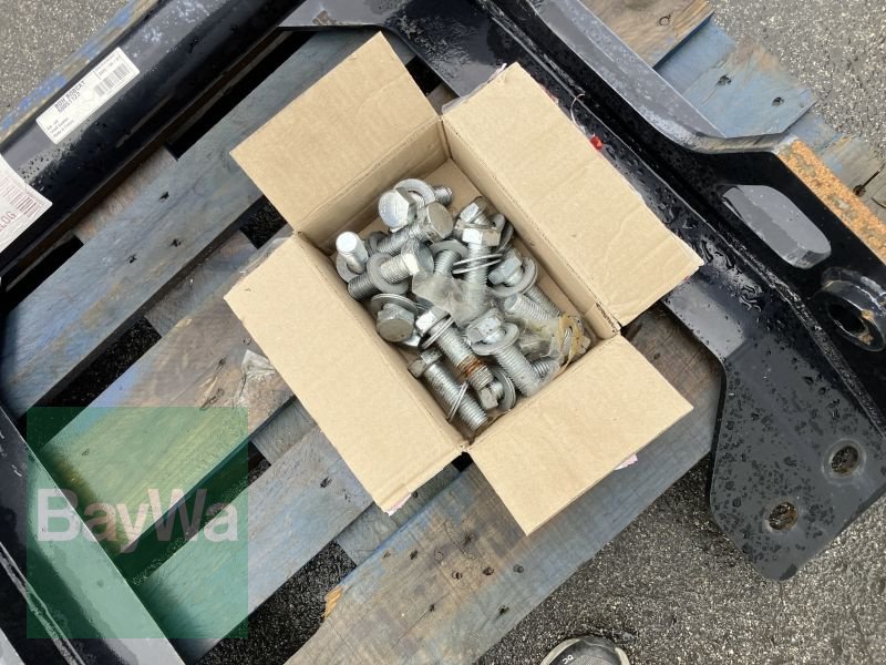 Frontladerzubehör tipa Alö Z- ANBAUKONSOLEN GESCHR. MF/BO, Gebrauchtmaschine u Bamberg (Slika 3)