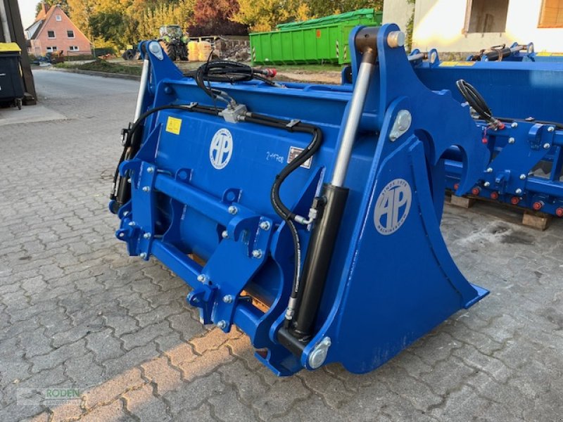 Frontladerzubehör des Typs AP Maschinenbau Greifschaufel PG 1800, Neumaschine in Lensahn (Bild 1)