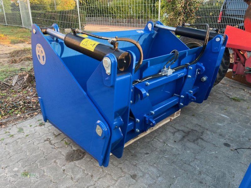 Frontladerzubehör des Typs AP Maschinenbau Silageschneidschaufel NP 1800 DB, Neumaschine in Lensahn (Bild 2)