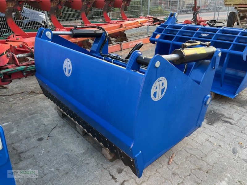 Frontladerzubehör des Typs AP Maschinenbau Silageschneidzange NP 2000, Neumaschine in Lensahn (Bild 1)