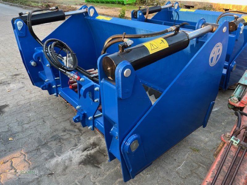 Frontladerzubehör des Typs AP Maschinenbau Silageschneidzange NP 2000, Neumaschine in Lensahn (Bild 4)