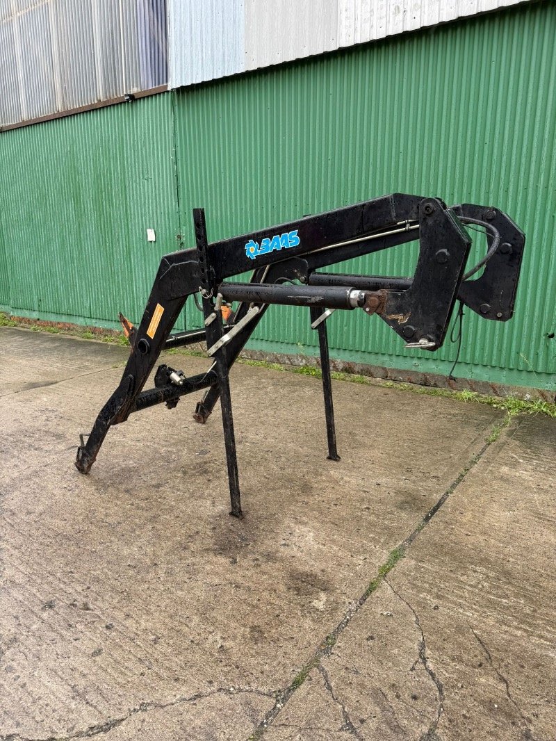 Frontladerzubehör of the type Baas K3 Schwinge, Gebrauchtmaschine in Liebenwalde (Picture 1)