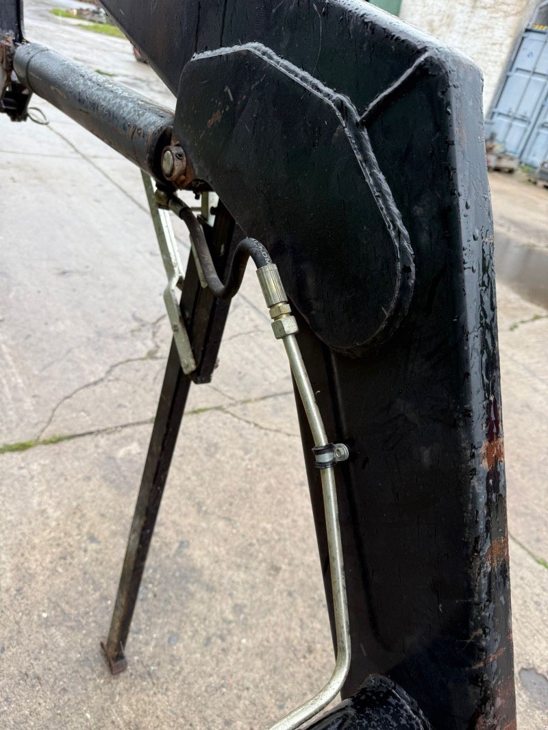 Frontladerzubehör of the type Baas K3 Schwinge, Gebrauchtmaschine in Liebenwalde (Picture 3)