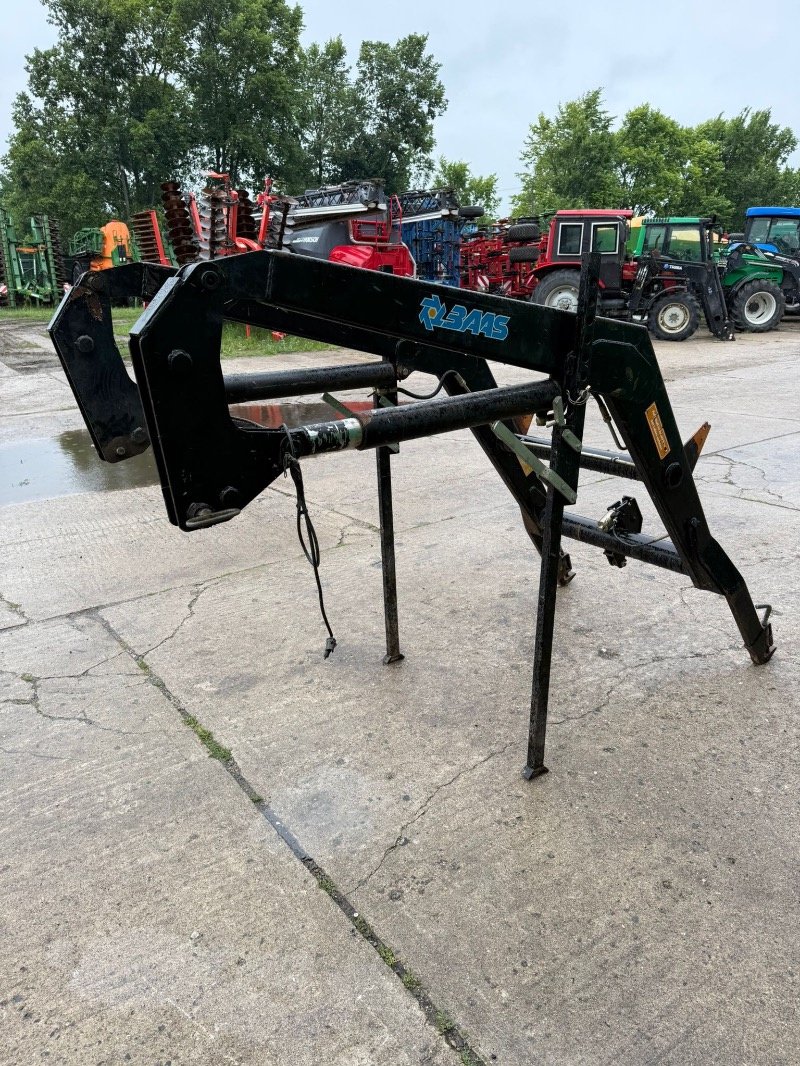 Frontladerzubehör of the type Baas K3 Schwinge, Gebrauchtmaschine in Liebenwalde (Picture 7)