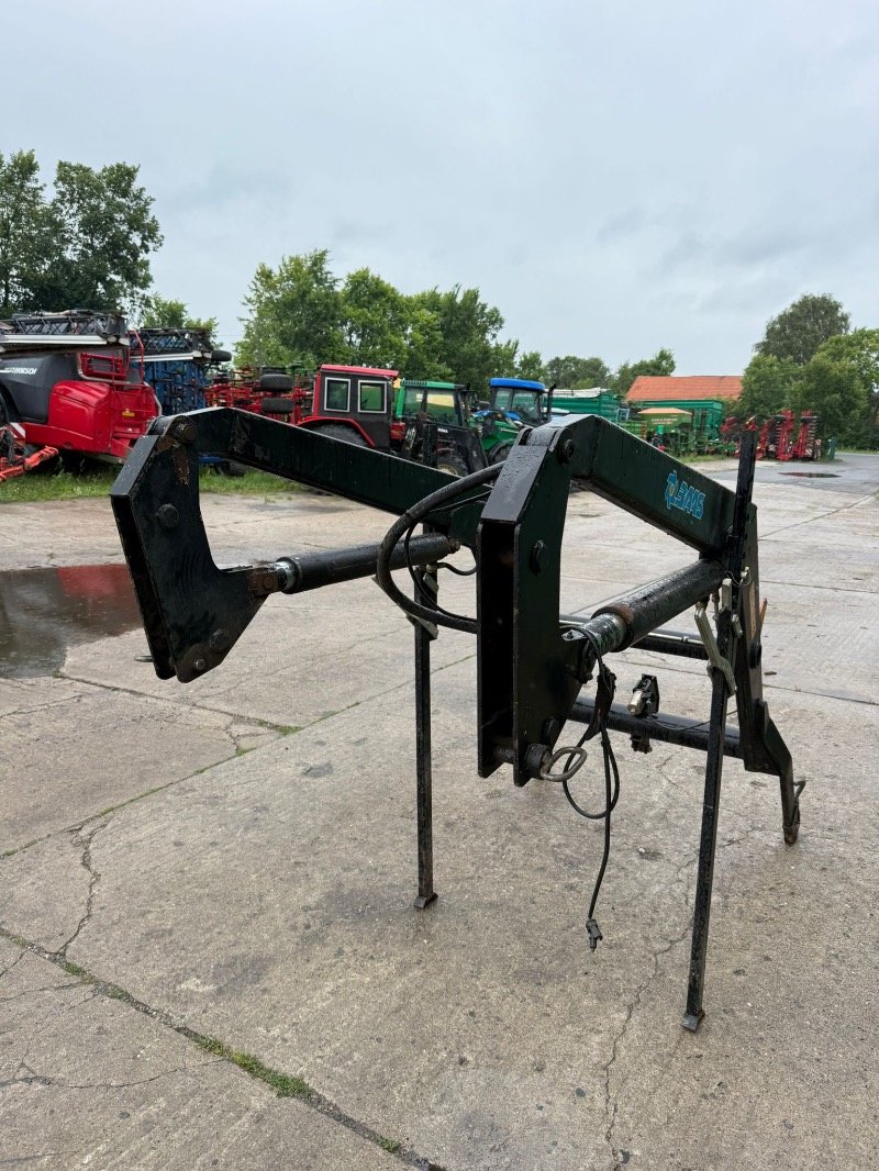 Frontladerzubehör of the type Baas K3 Schwinge, Gebrauchtmaschine in Liebenwalde (Picture 9)