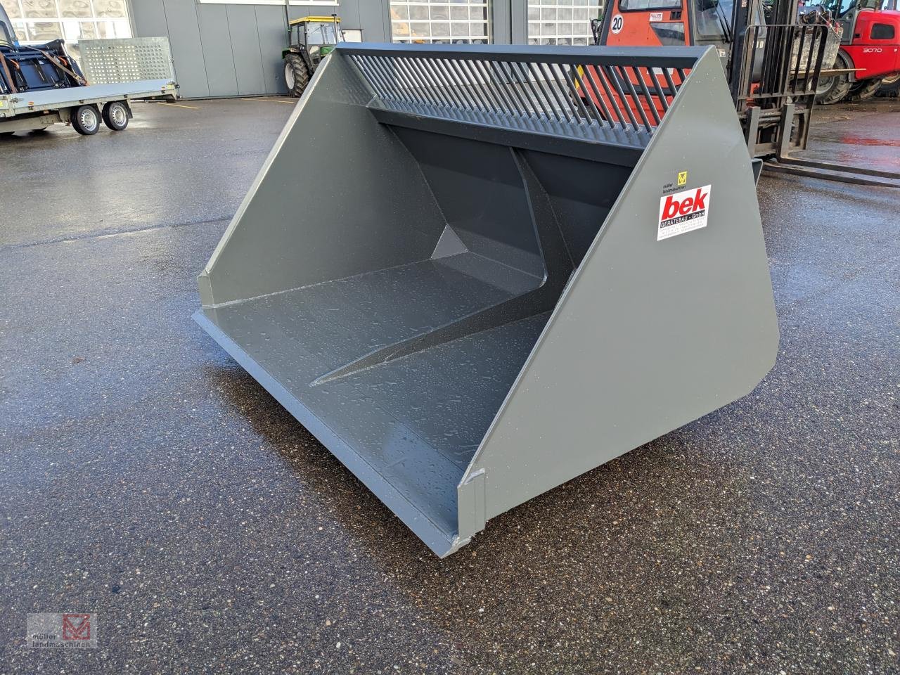 Frontladerzubehör of the type Bek Volumenschaufel 2,0 m, Neumaschine in Bonndorf (Picture 1)