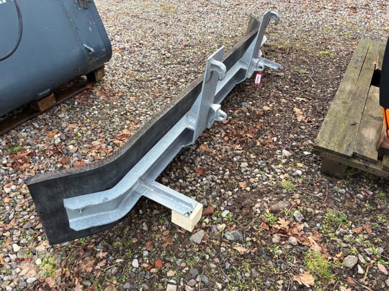 Frontladerzubehör a típus Benstein Gummiplanierschild (Euro), Neumaschine ekkor: Bordesholm