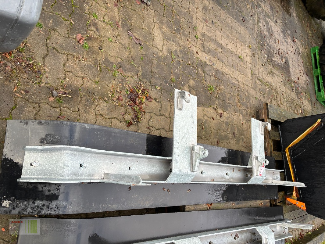 Frontladerzubehör del tipo Benstein Gummiplanierschild (Euro), Neumaschine en Bordesholm (Imagen 1)