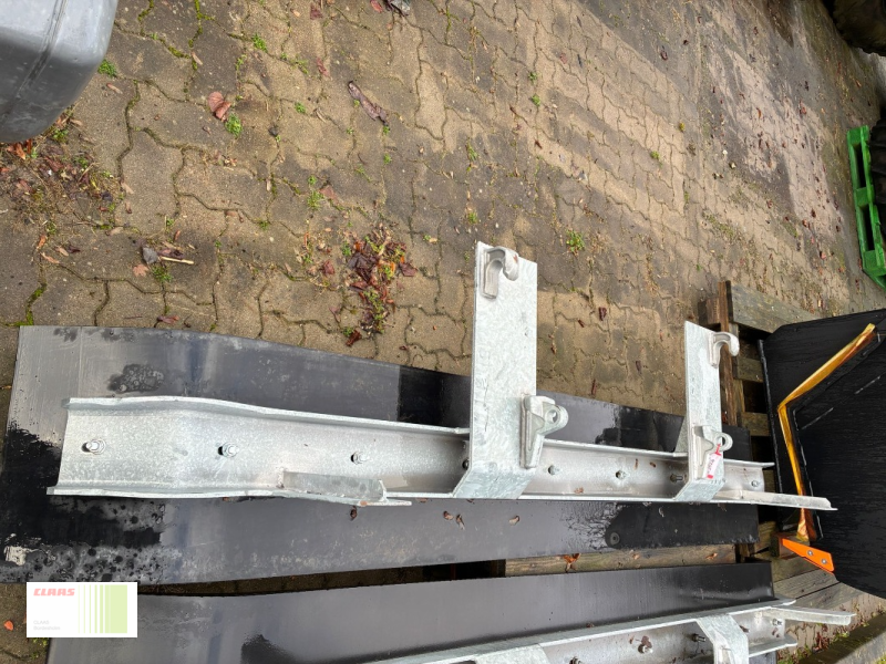 Frontladerzubehör del tipo Benstein Gummiplanierschild (Euro), Neumaschine en Bordesholm