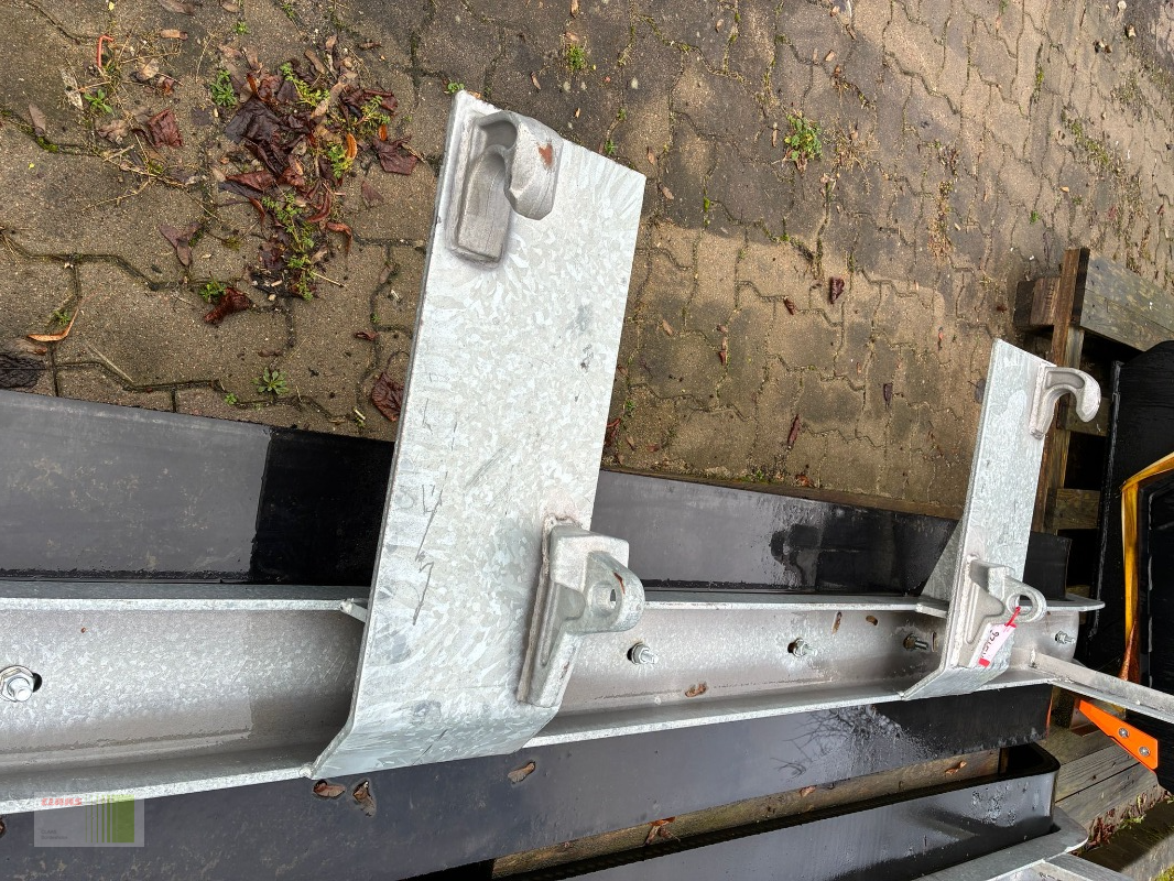 Frontladerzubehör del tipo Benstein Gummiplanierschild (Euro), Neumaschine en Bordesholm (Imagen 2)