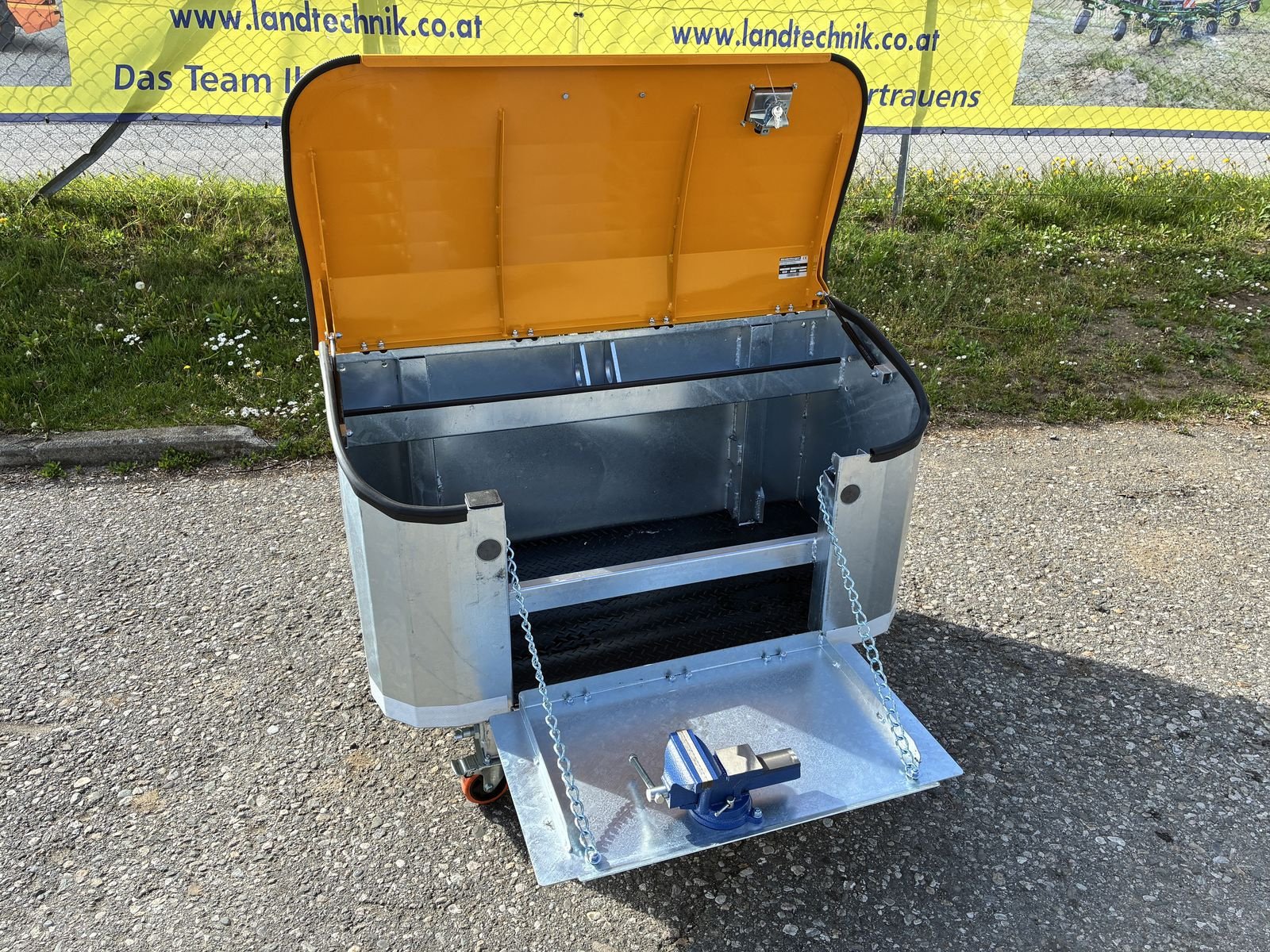 Frontladerzubehör za tip Binderberger Forstbox Professional, Gebrauchtmaschine u Villach (Slika 3)
