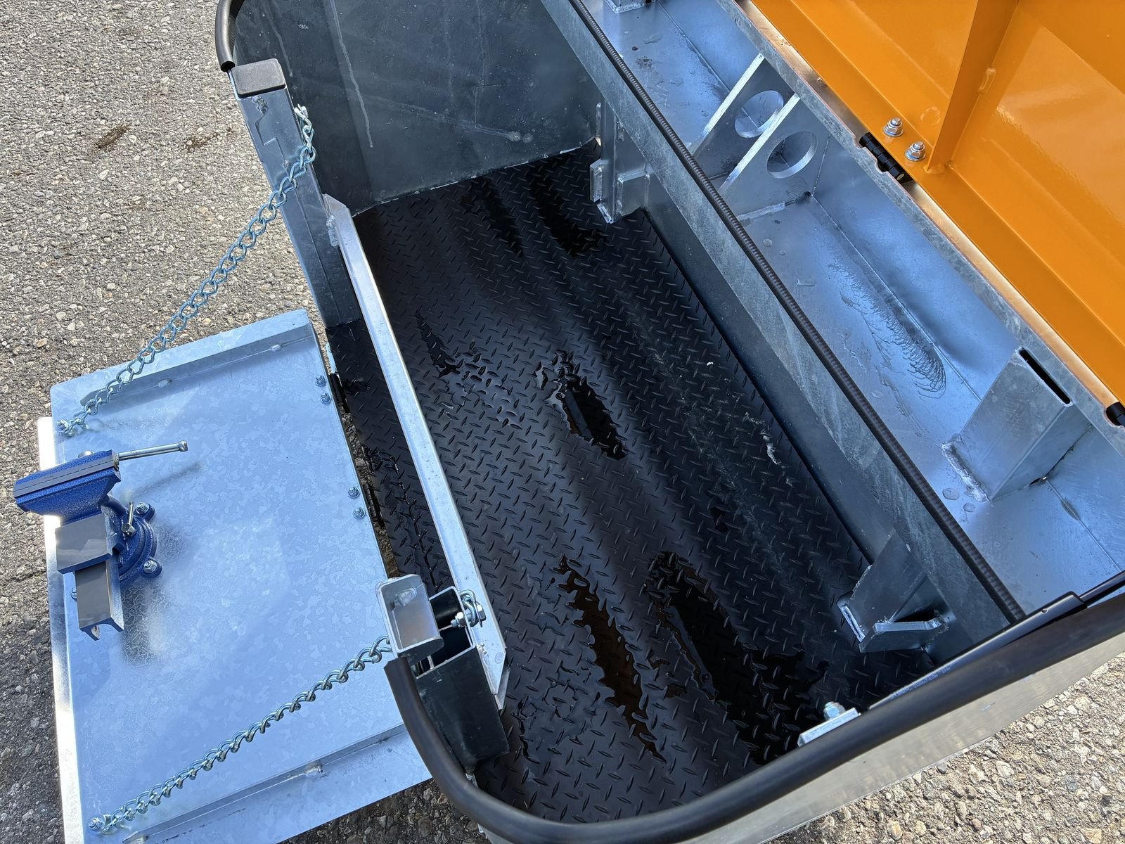 Frontladerzubehör za tip Binderberger Forstbox Professional, Gebrauchtmaschine u Villach (Slika 4)