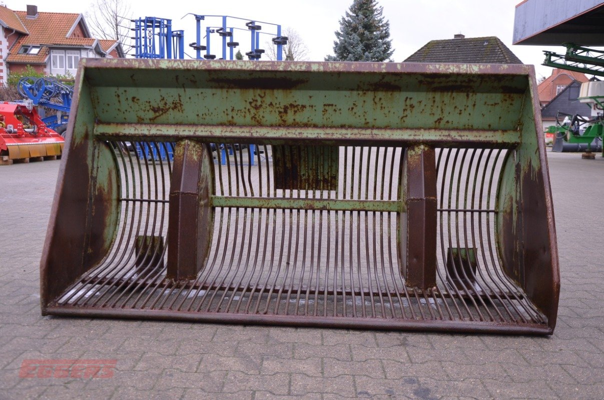 Frontladerzubehör от тип Bressel & Lade 2,00m, Gebrauchtmaschine в Suhlendorf (Снимка 1)