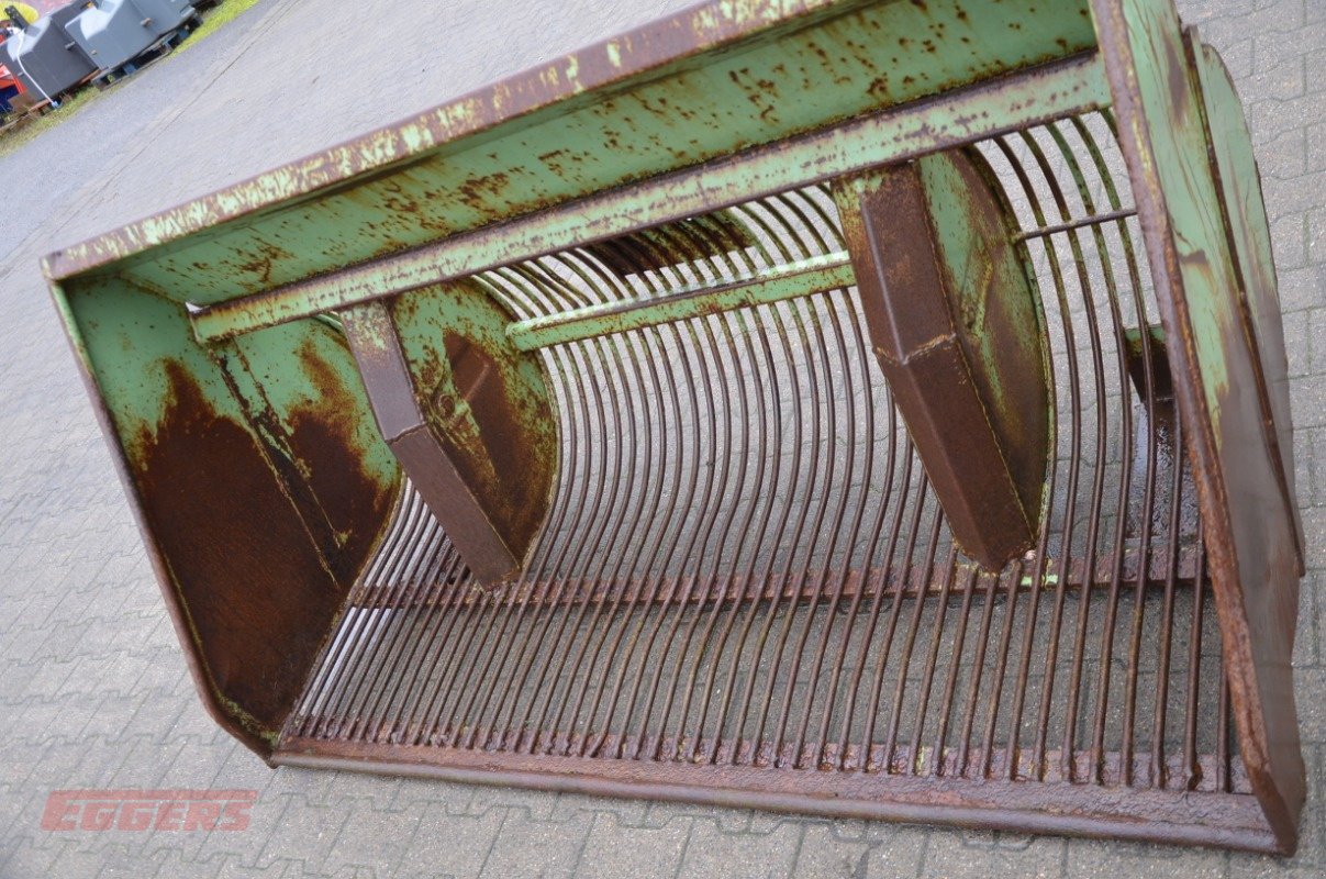 Frontladerzubehör от тип Bressel & Lade 2,00m, Gebrauchtmaschine в Suhlendorf (Снимка 5)