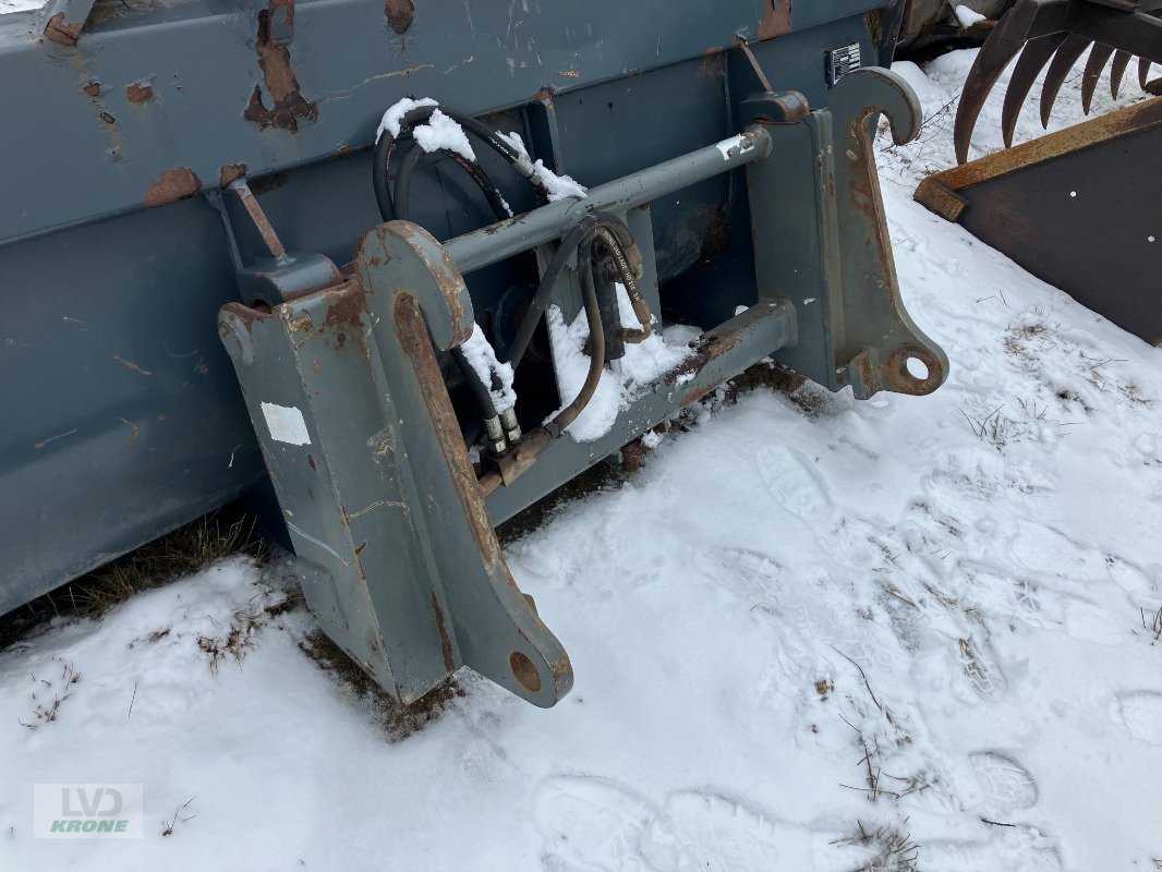 Frontladerzubehör типа Bressel & Lade Adapterrahmen, Gebrauchtmaschine в Alt-Mölln (Фотография 1)