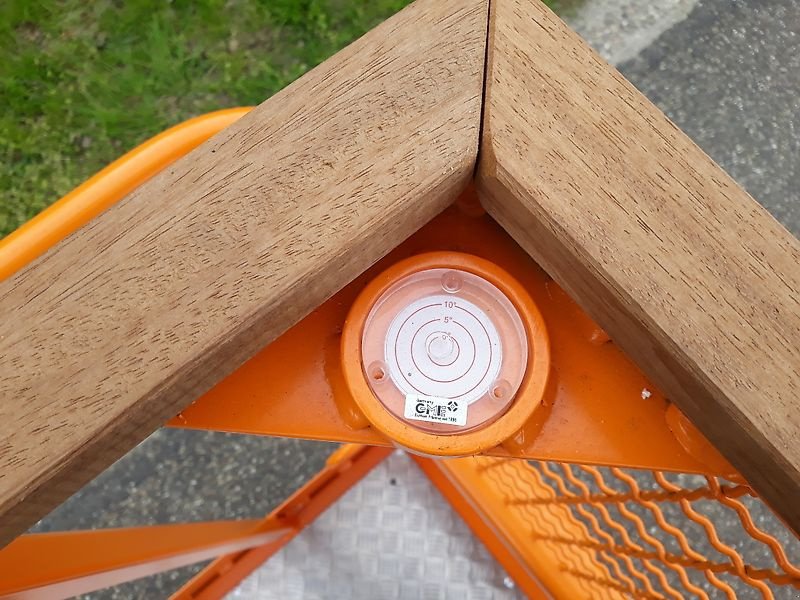 Frontladerzubehör of the type Bressel & Lade Arbeitskorb BLA1 mit Euro Aufnahme, Neumaschine in Itterbeck (Picture 11)