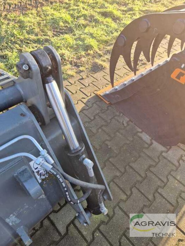 Frontladerzubehör a típus Bressel & Lade GREIFSCHAUFEL S M, Gebrauchtmaschine ekkor: Alpen (Kép 10)