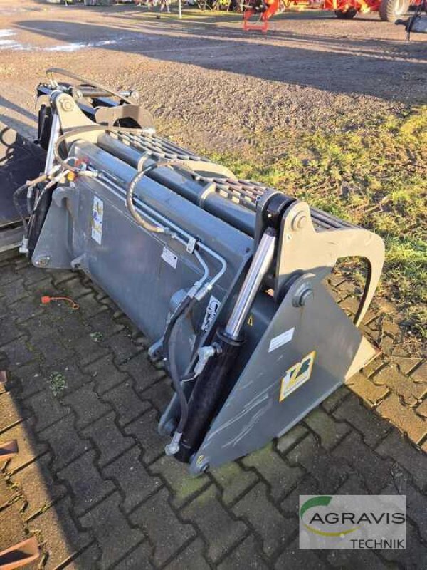 Frontladerzubehör a típus Bressel & Lade GREIFSCHAUFEL S M, Gebrauchtmaschine ekkor: Alpen (Kép 1)