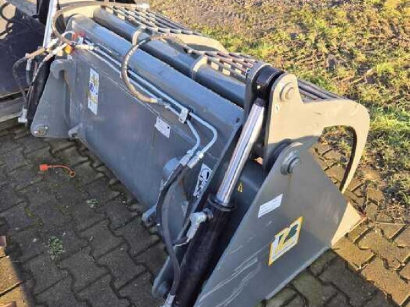 Frontladerzubehör a típus Bressel & Lade GREIFSCHAUFEL S M, Gebrauchtmaschine ekkor: Alpen (Kép 1)