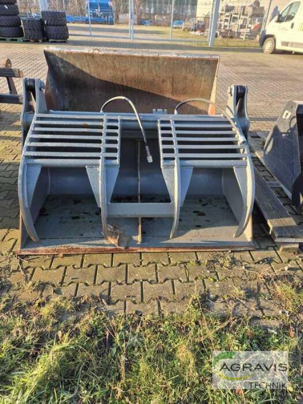 Frontladerzubehör a típus Bressel & Lade GREIFSCHAUFEL S M, Gebrauchtmaschine ekkor: Alpen (Kép 2)