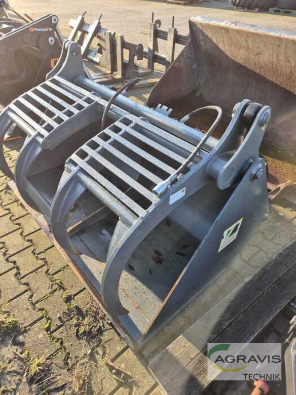Frontladerzubehör a típus Bressel & Lade GREIFSCHAUFEL S M, Gebrauchtmaschine ekkor: Alpen (Kép 7)