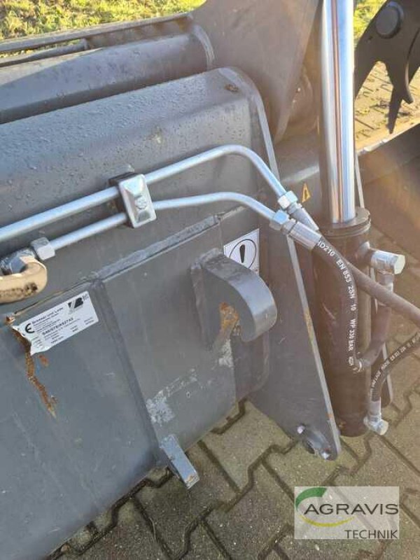 Frontladerzubehör a típus Bressel & Lade GREIFSCHAUFEL S M, Gebrauchtmaschine ekkor: Alpen (Kép 12)