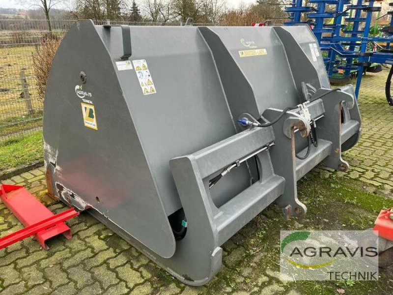 Frontladerzubehör del tipo Bressel & Lade HOCHKIPPSCHAUFEL, Vorführmaschine In Gronau (Immagine 2)