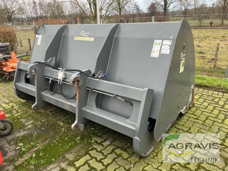 Frontladerzubehör del tipo Bressel & Lade HOCHKIPPSCHAUFEL, Vorführmaschine In Gronau (Immagine 3)